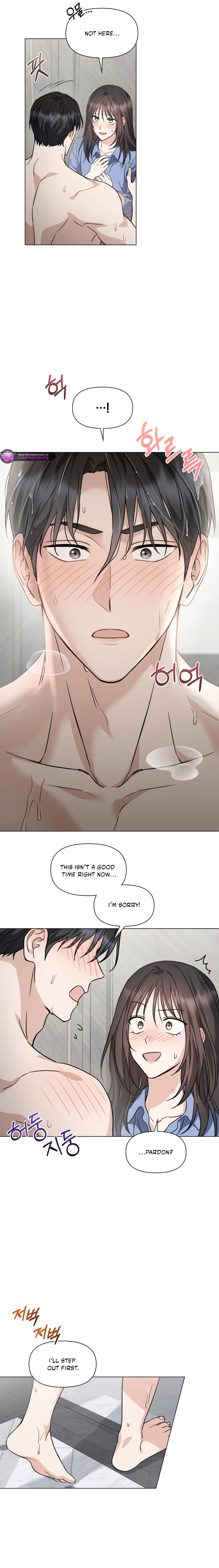 Read Green Light chapter 52 image 5 on Lezhin