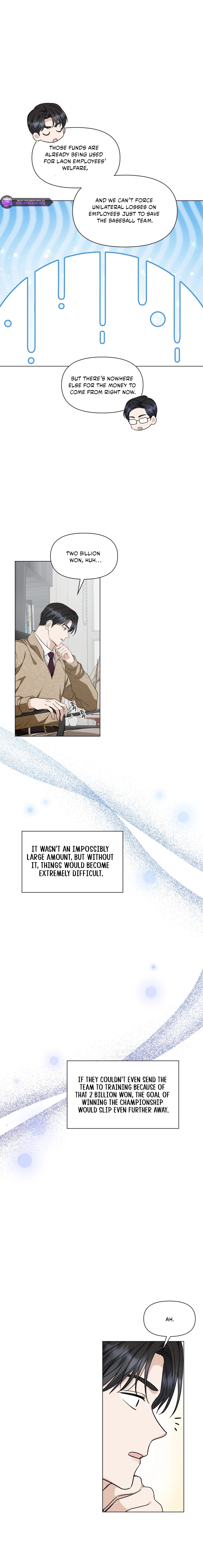 Read Green Light chapter 52 image 9 on Lezhin