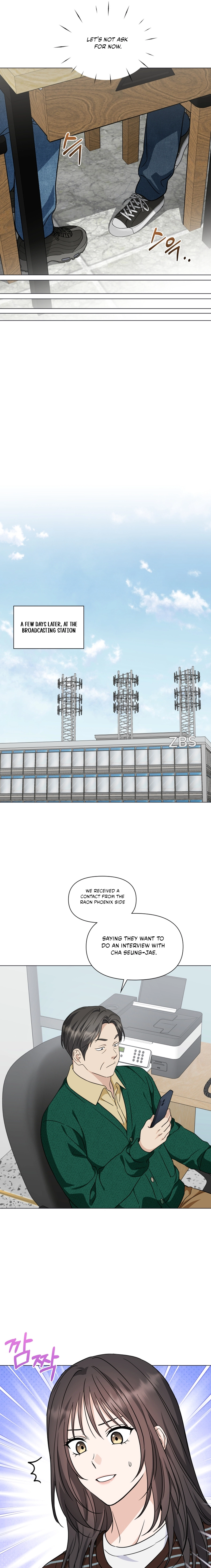 Read Green Light chapter 53 image 14 on Lezhin