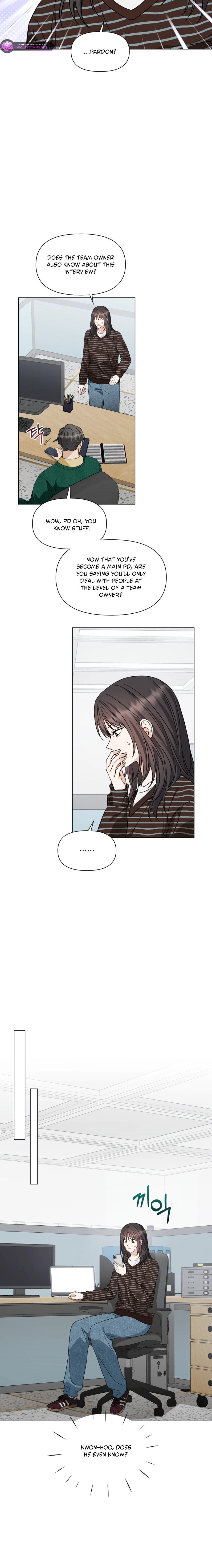 Read Green Light chapter 53 image 15 on Lezhin