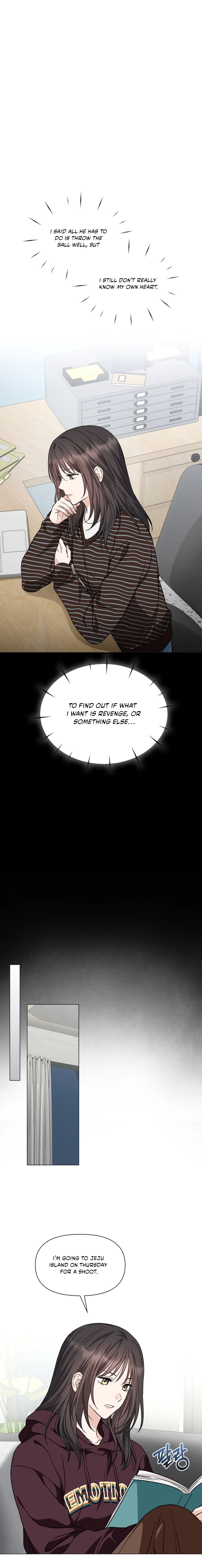 Read Green Light chapter 53 image 17 on Lezhin