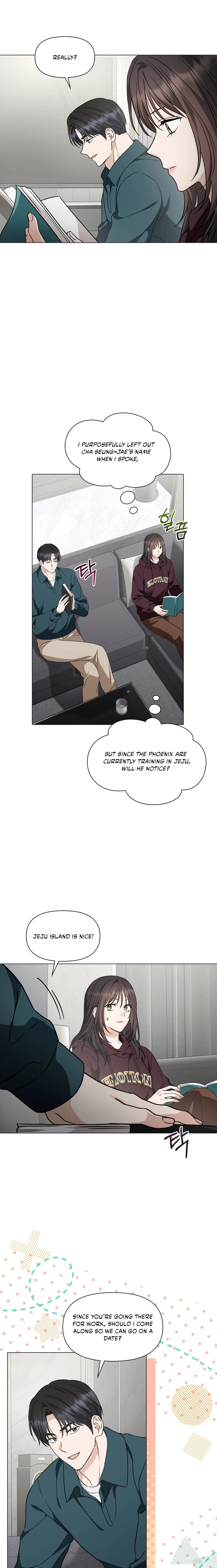 Read Green Light chapter 53 image 18 on Lezhin