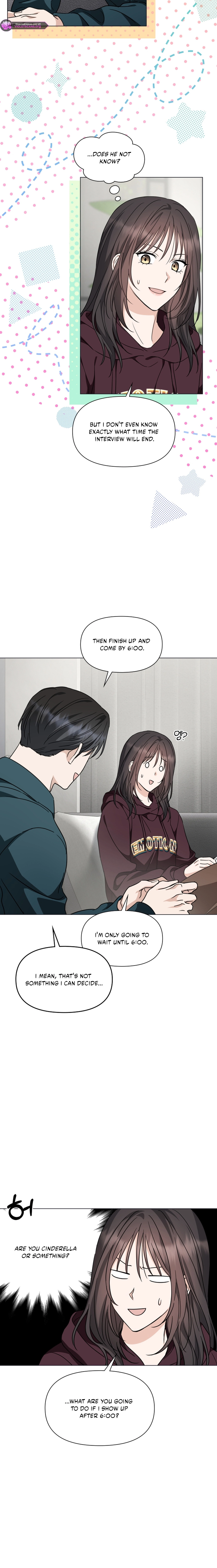 Read Green Light chapter 53 image 19 on Lezhin