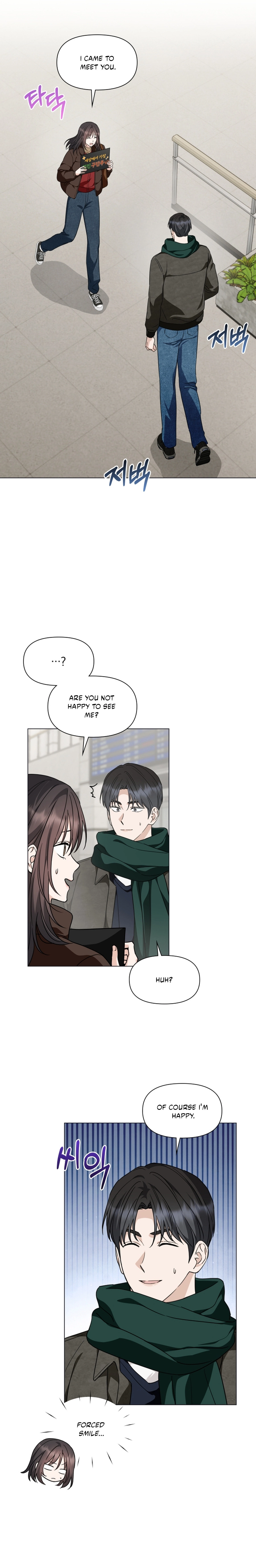 Read Green Light chapter 53 image 2 on Lezhin