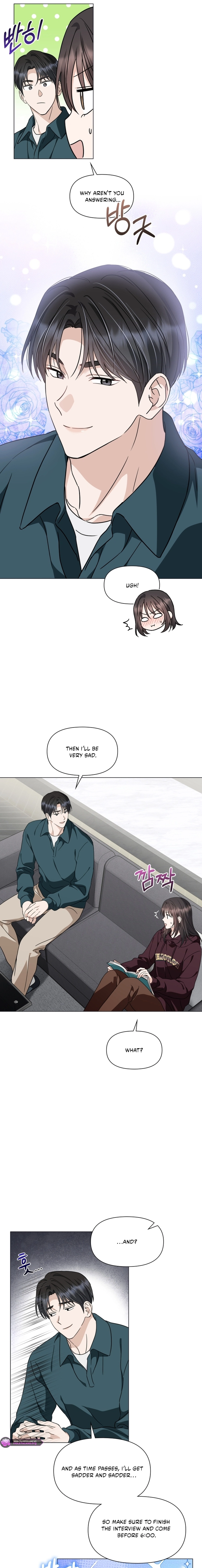 Read Green Light chapter 53 image 20 on Lezhin