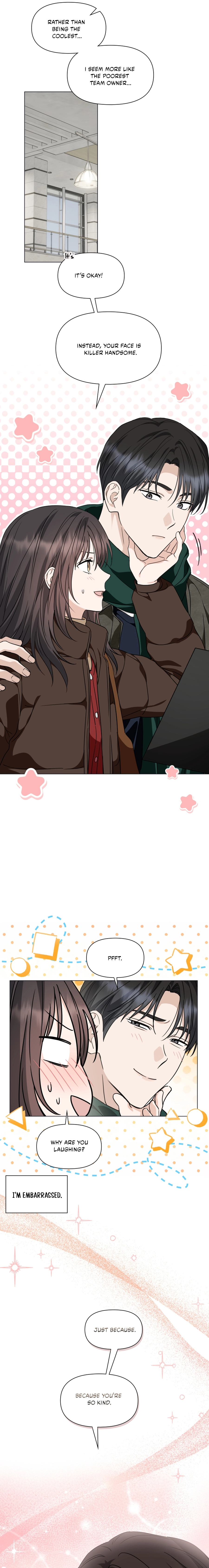 Read Green Light chapter 53 image 4 on Lezhin