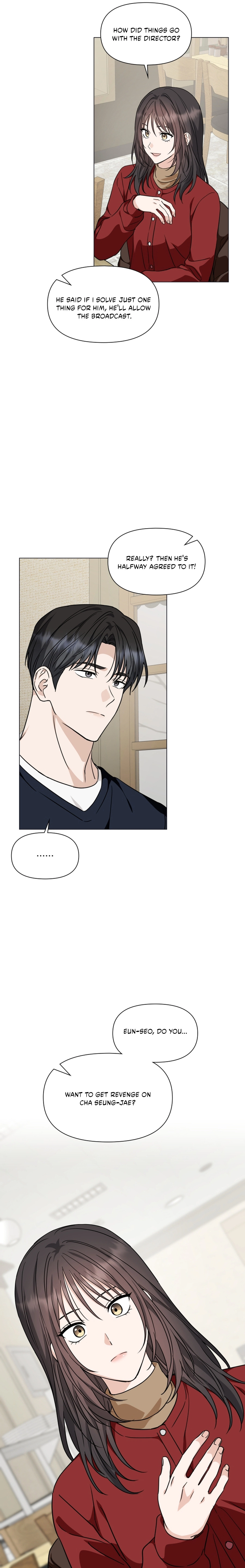 Read Green Light chapter 53 image 6 on Lezhin