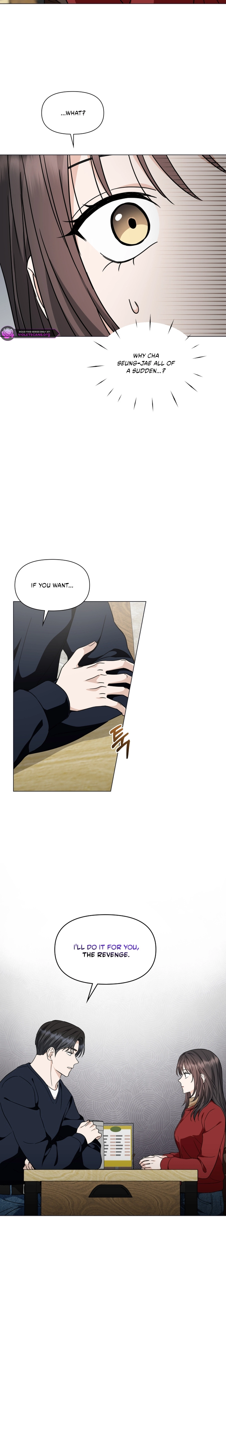 Read Green Light chapter 53 image 7 on Lezhin