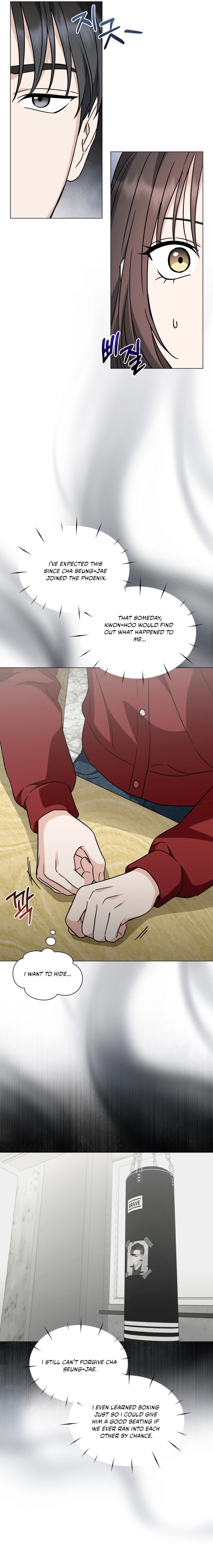 Read Green Light chapter 53 image 8 on Lezhin