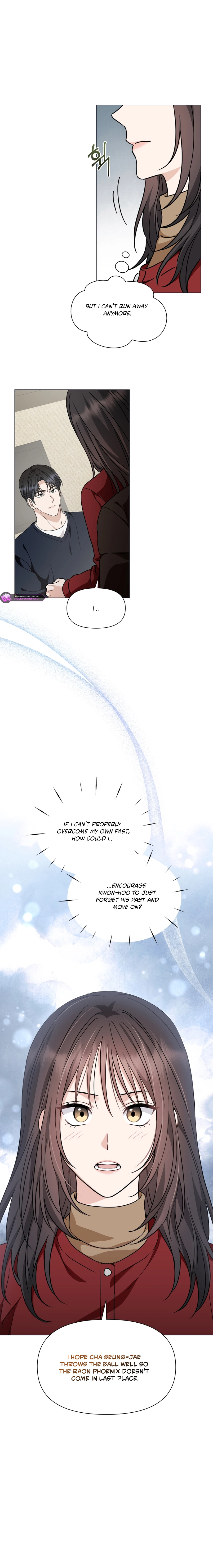 Read Green Light chapter 53 image 9 on Lezhin