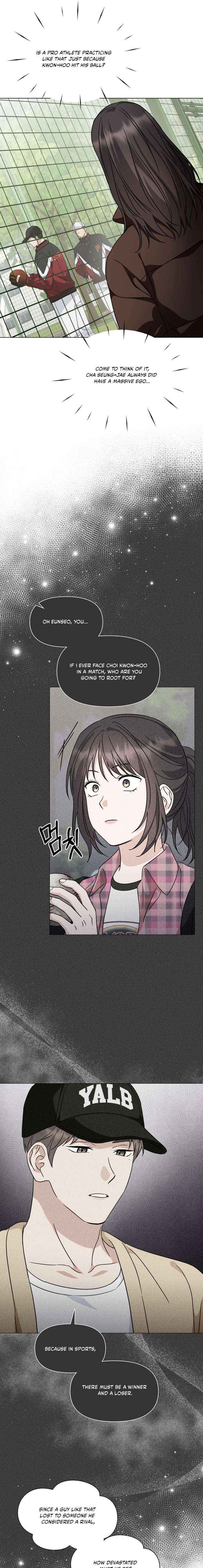 Read Green Light chapter 54 image 1 on Lezhin