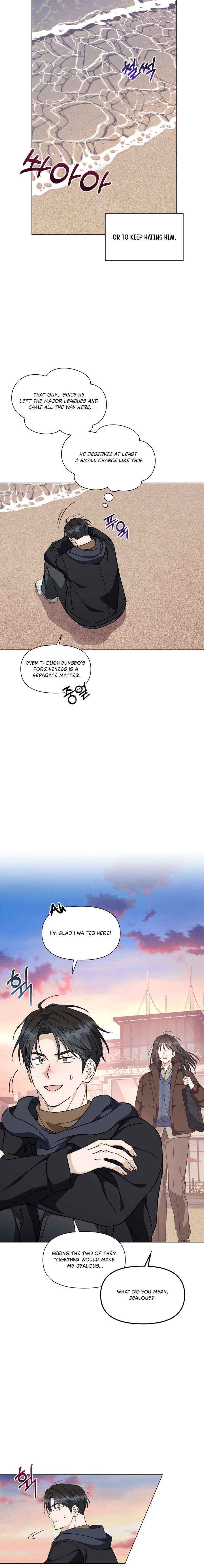 Read Green Light chapter 54 image 14 on Lezhin