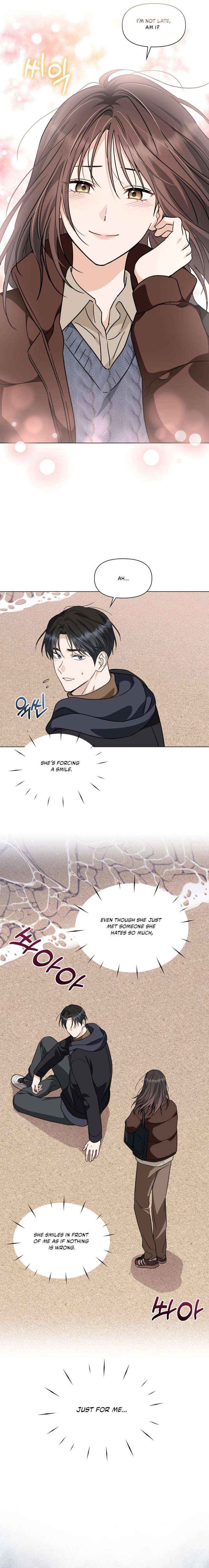 Read Green Light chapter 54 image 15 on Lezhin