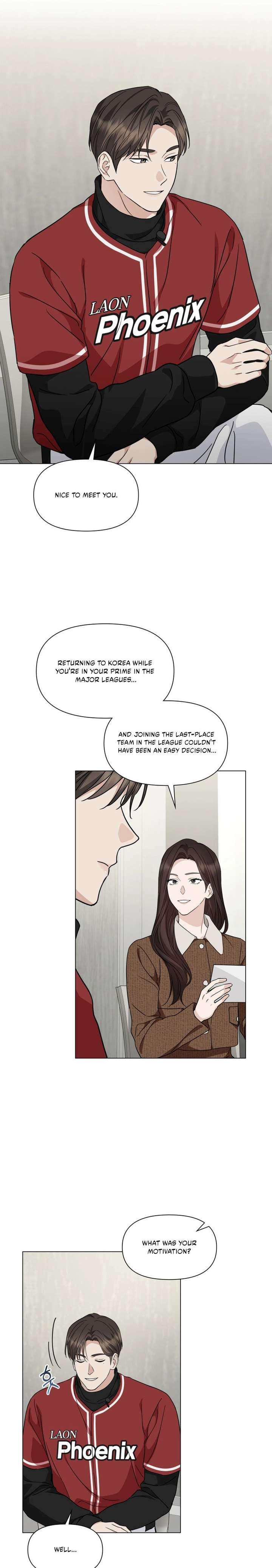 Read Green Light chapter 54 image 3 on Lezhin