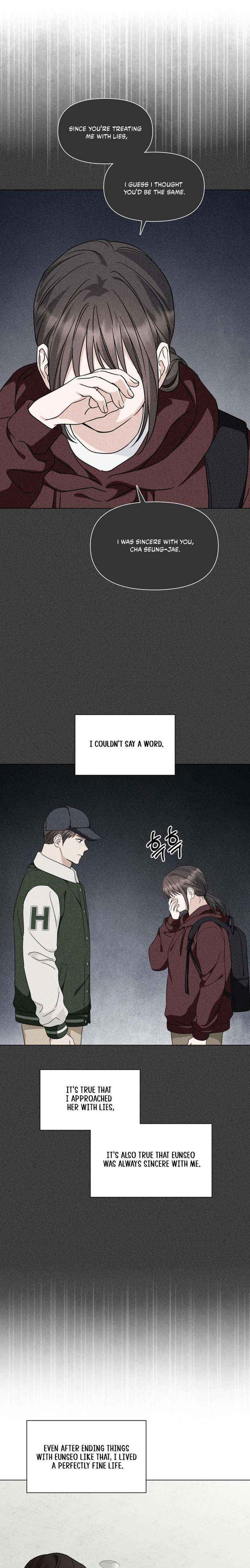 Read Green Light chapter 54 image 5 on Lezhin