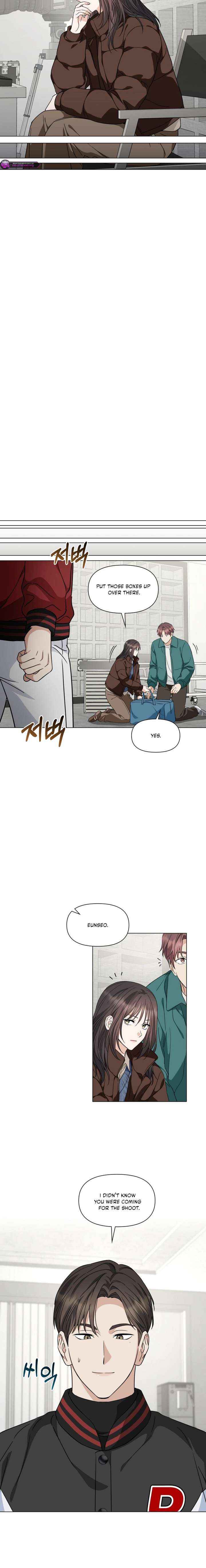 Read Green Light chapter 54 image 8 on Lezhin