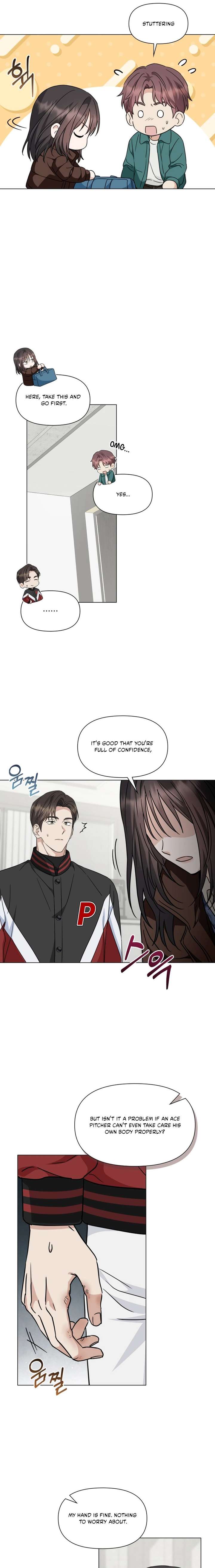 Read Green Light chapter 54 image 9 on Lezhin