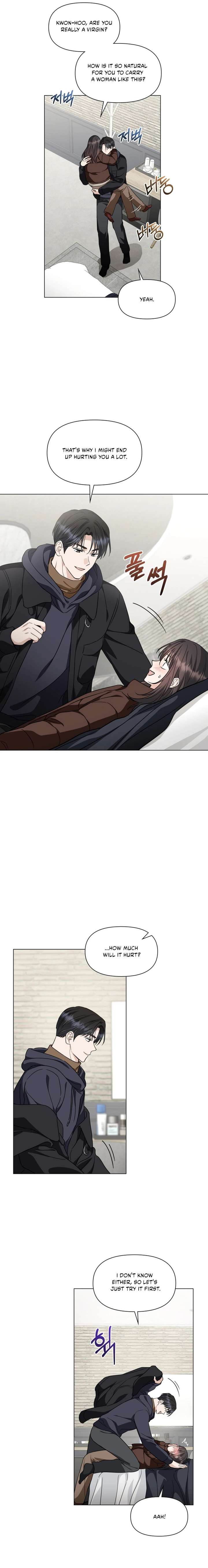 Read Green Light chapter 55 image 10 on Lezhin