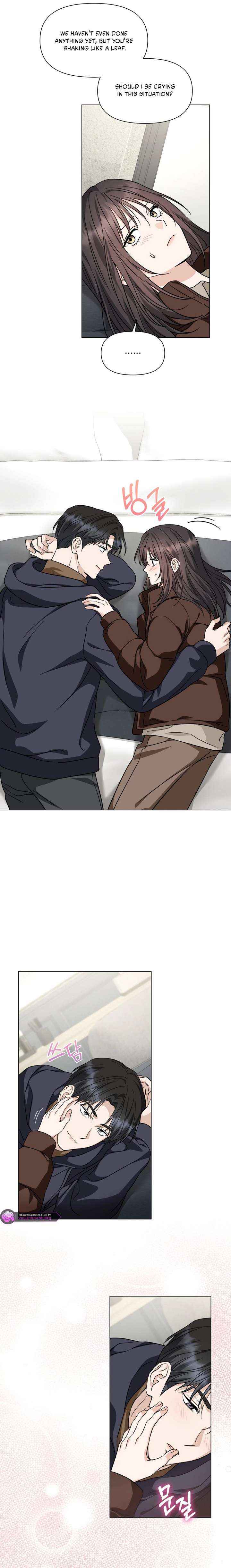 Read Green Light chapter 55 image 12 on Lezhin