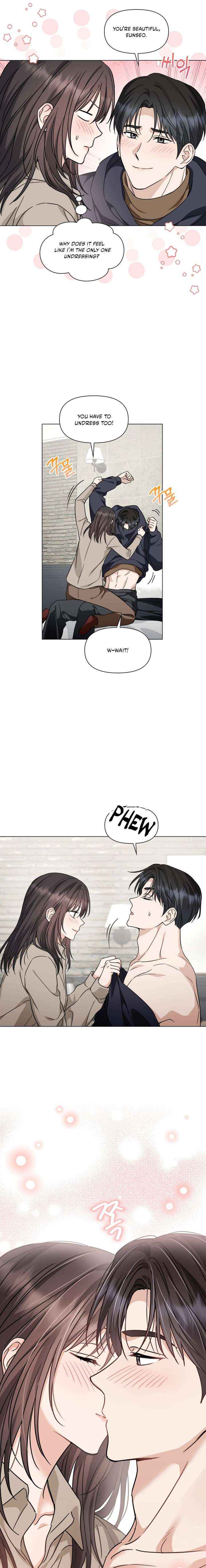 Read Green Light chapter 55 image 16 on Lezhin