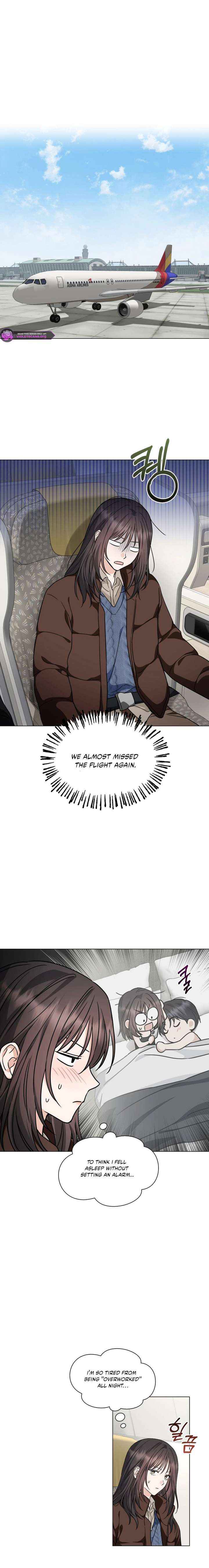 Read Green Light chapter 55 image 19 on Lezhin