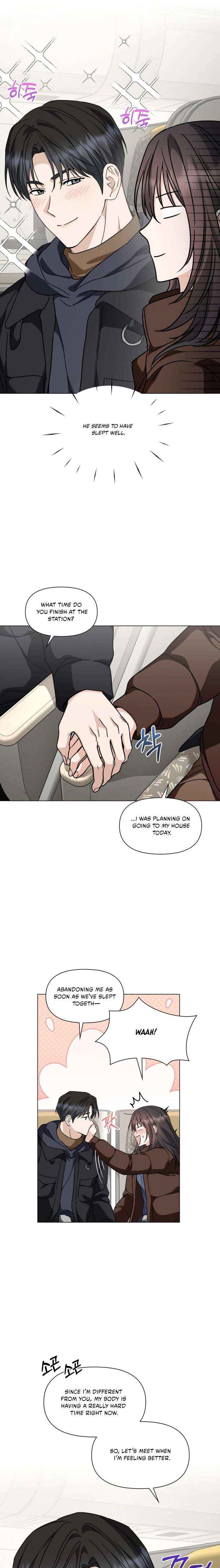 Read Green Light chapter 55 image 20 on Lezhin