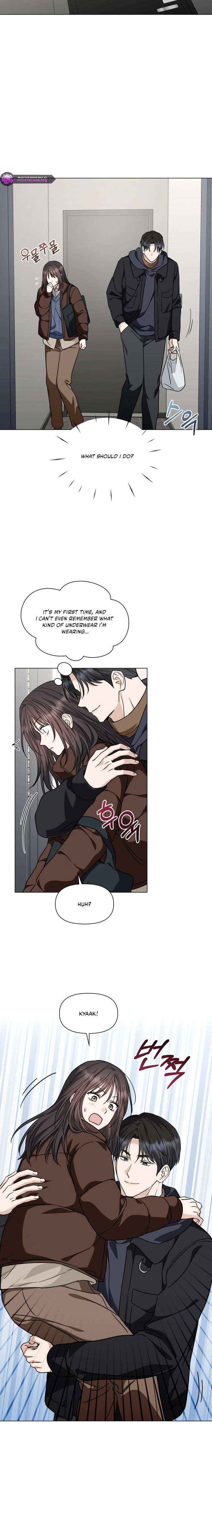 Read Green Light chapter 55 image 9 on Lezhin