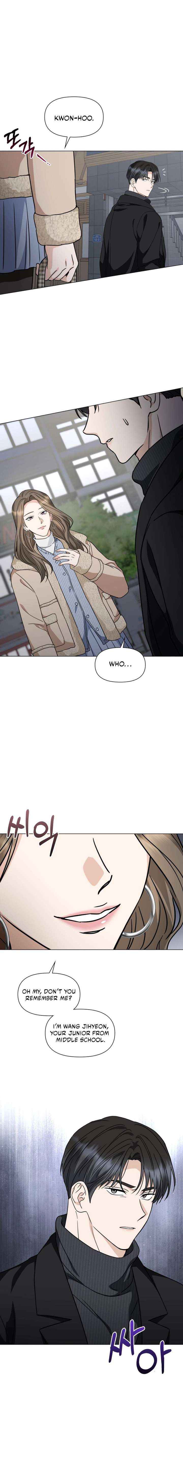 Read Green Light chapter 56 image 1 on Lezhin