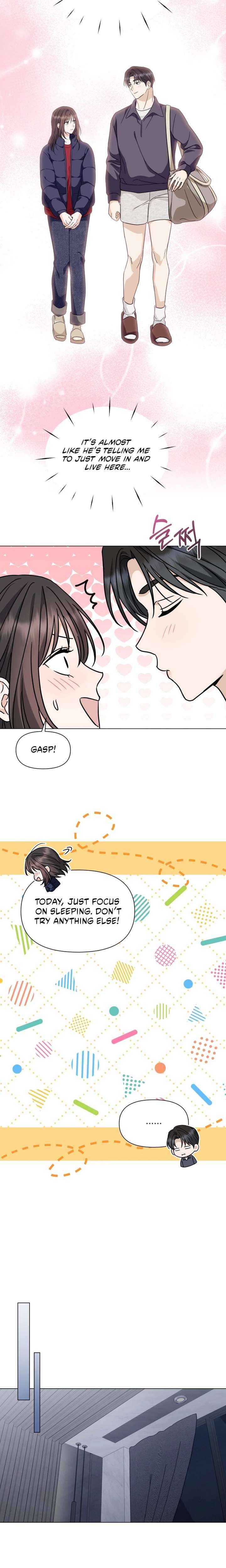 Read Green Light chapter 56 image 10 on Lezhin
