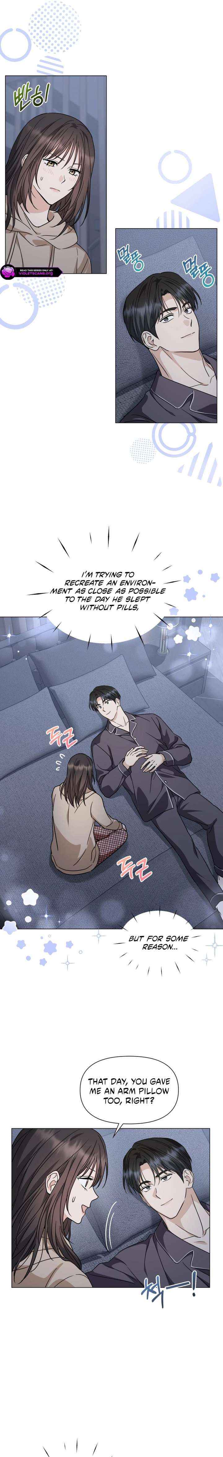 Read Green Light chapter 56 image 11 on Lezhin