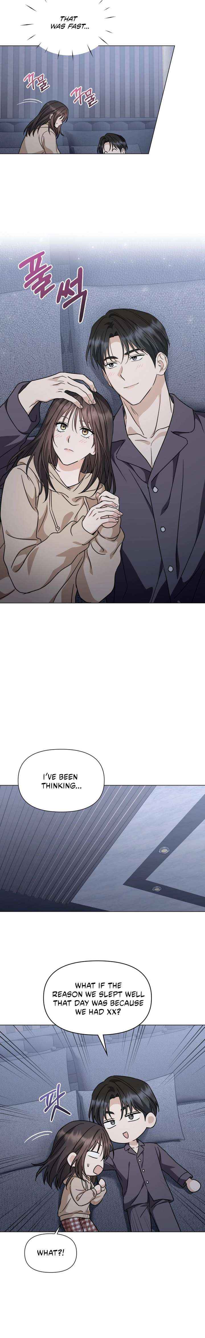 Read Green Light chapter 56 image 12 on Lezhin