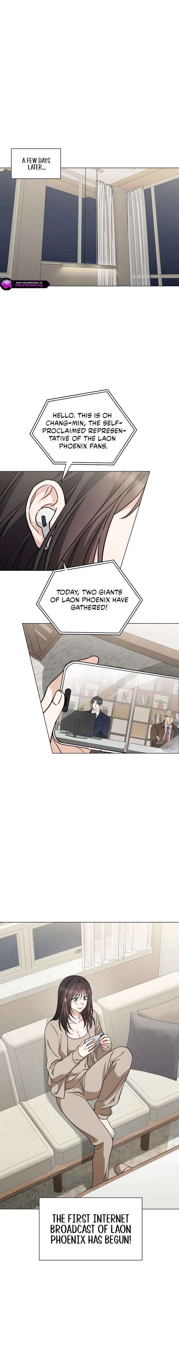 Read Green Light chapter 56 image 17 on Lezhin