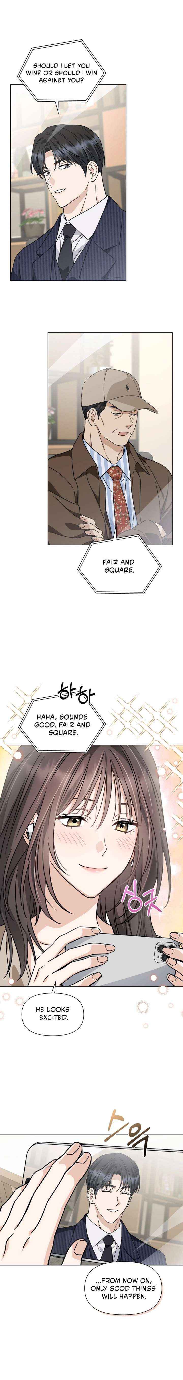 Read Green Light chapter 56 image 18 on Lezhin