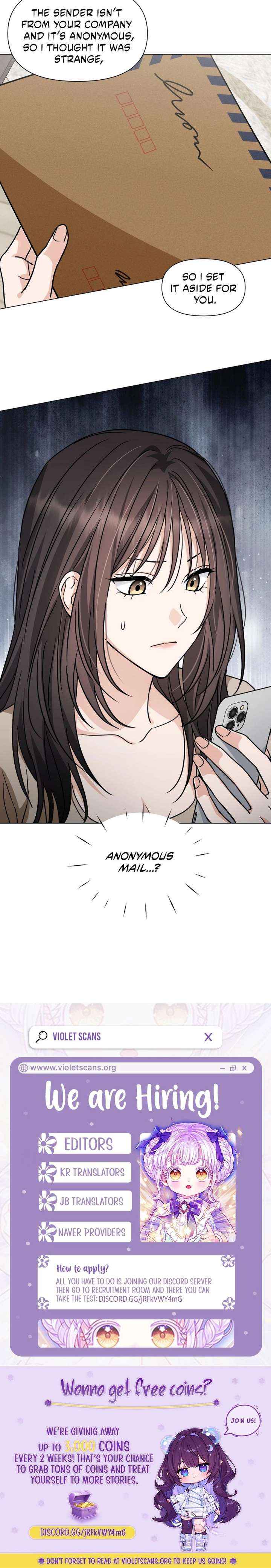 Read Green Light chapter 56 image 20 on Lezhin