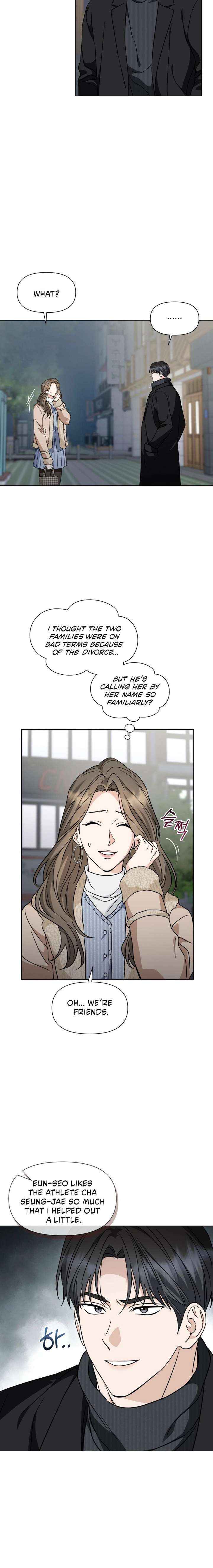 Read Green Light chapter 56 image 3 on Lezhin