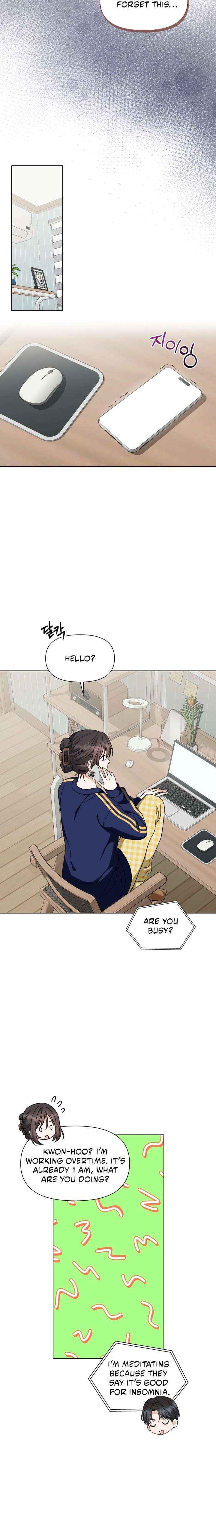 Read Green Light chapter 56 image 5 on Lezhin