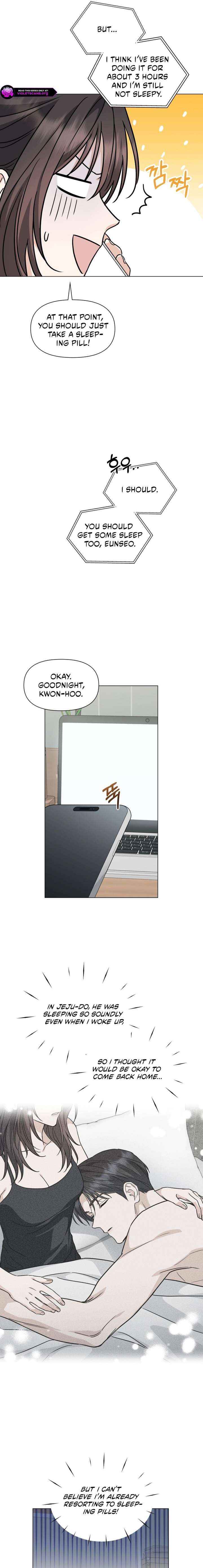 Read Green Light chapter 56 image 6 on Lezhin