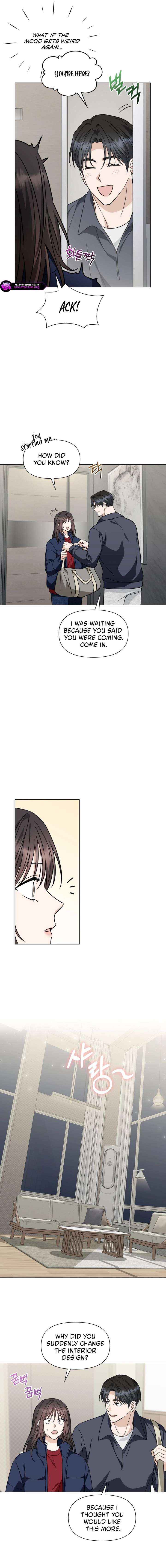 Read Green Light chapter 56 image 8 on Lezhin