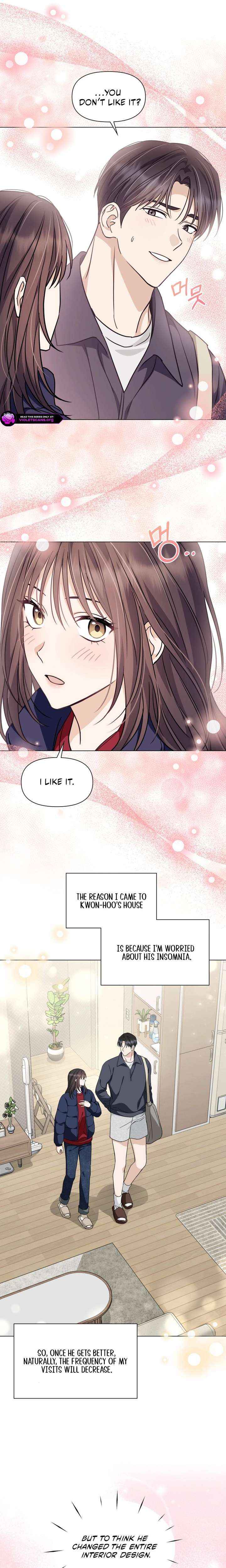 Read Green Light chapter 56 image 9 on Lezhin