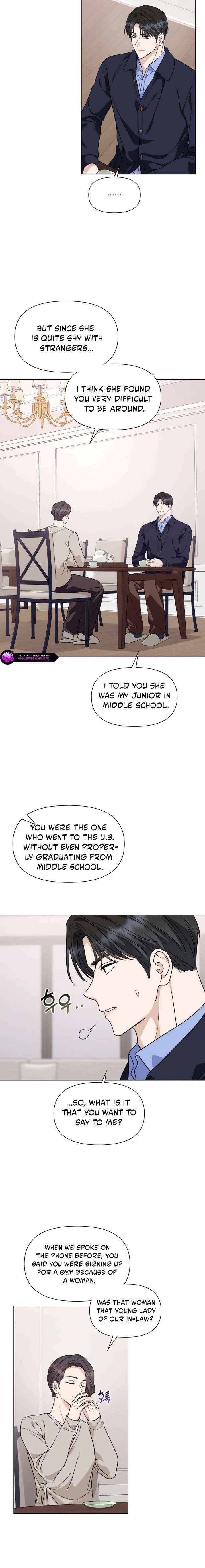 Read Green Light chapter 57 image 11 on Lezhin