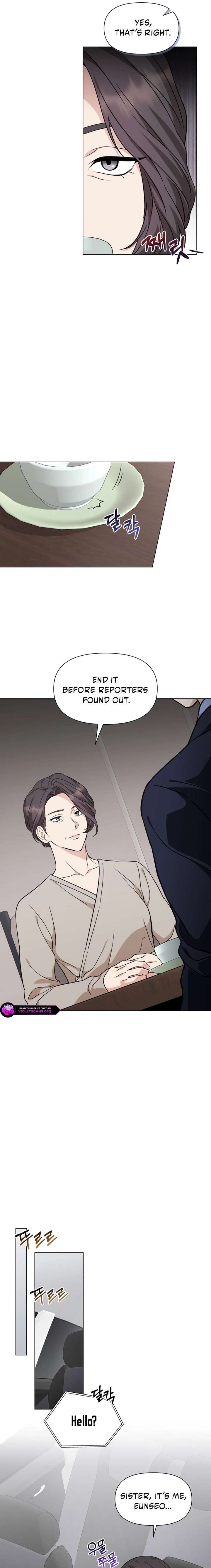 Read Green Light chapter 57 image 12 on Lezhin