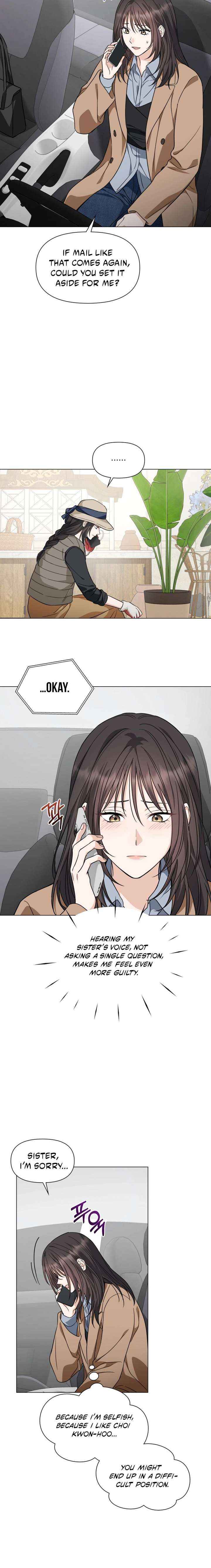 Read Green Light chapter 57 image 13 on Lezhin
