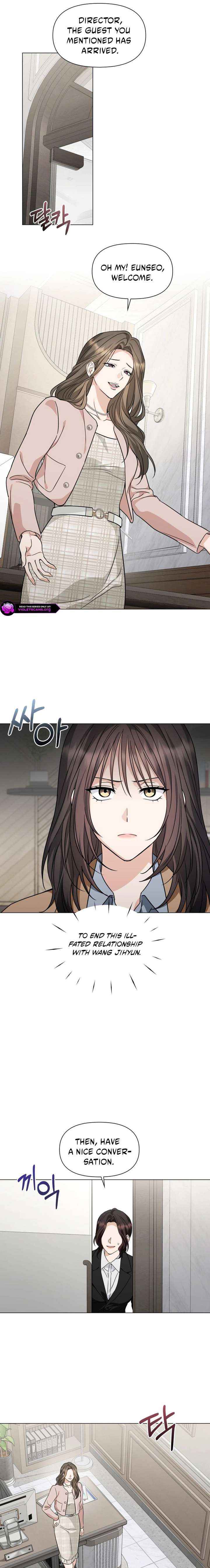 Read Green Light chapter 57 image 18 on Lezhin