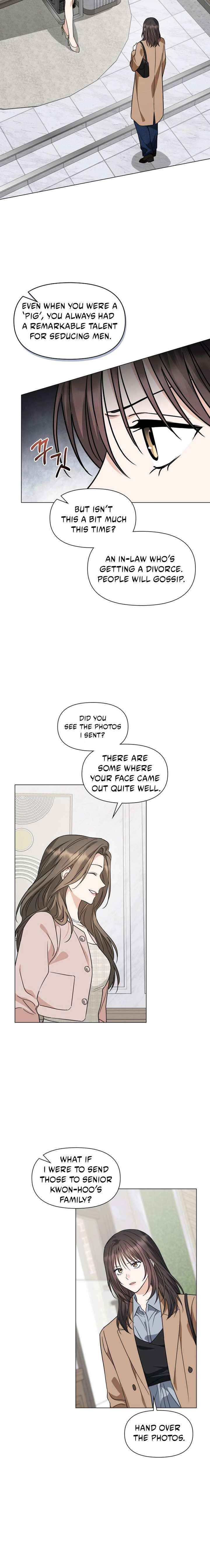 Read Green Light chapter 57 image 19 on Lezhin