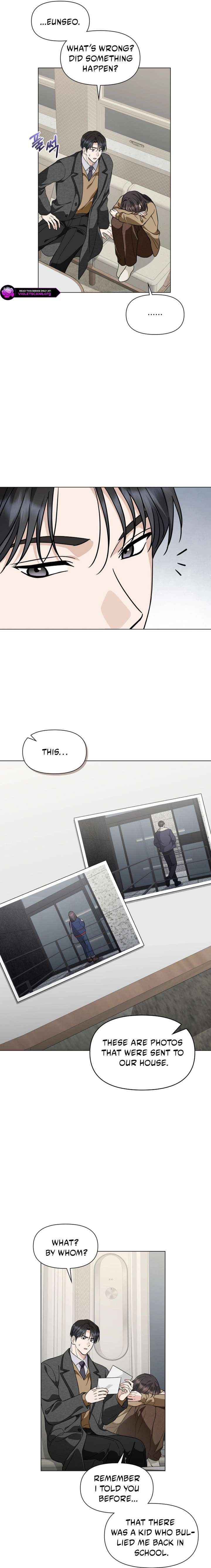 Read Green Light chapter 57 image 2 on Lezhin