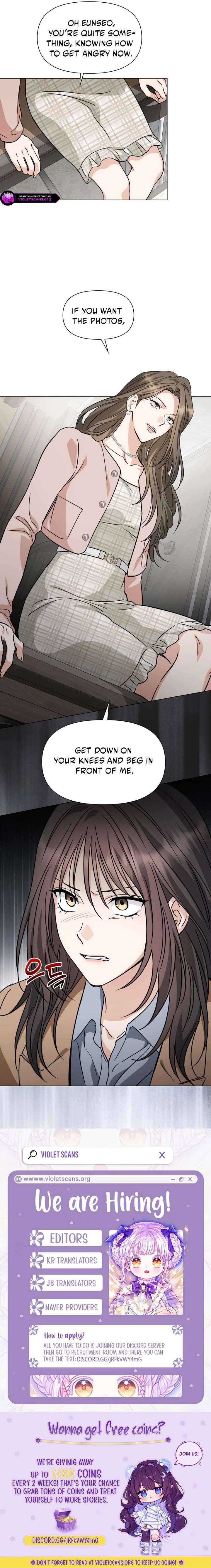 Read Green Light chapter 57 image 20 on Lezhin