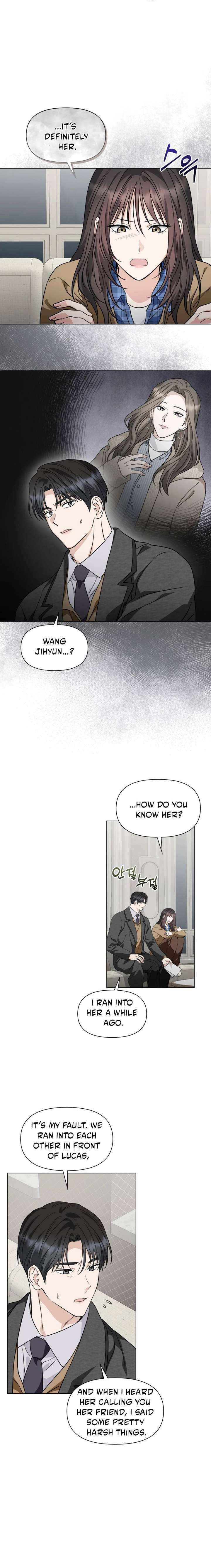 Read Green Light chapter 57 image 3 on Lezhin