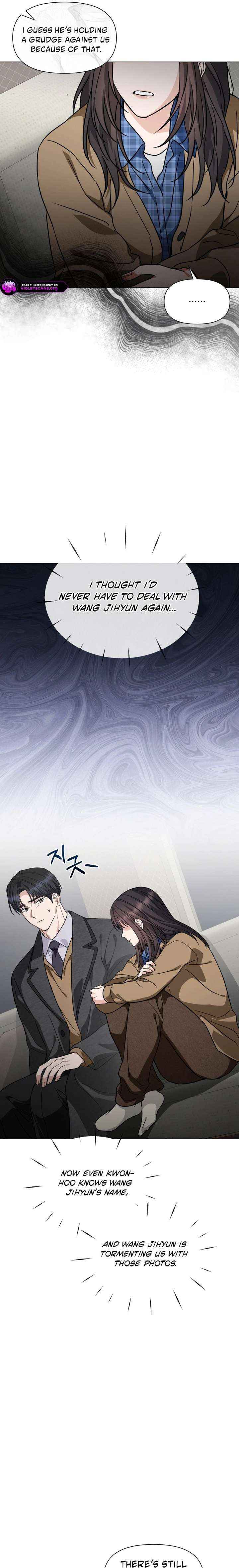 Read Green Light chapter 57 image 4 on Lezhin