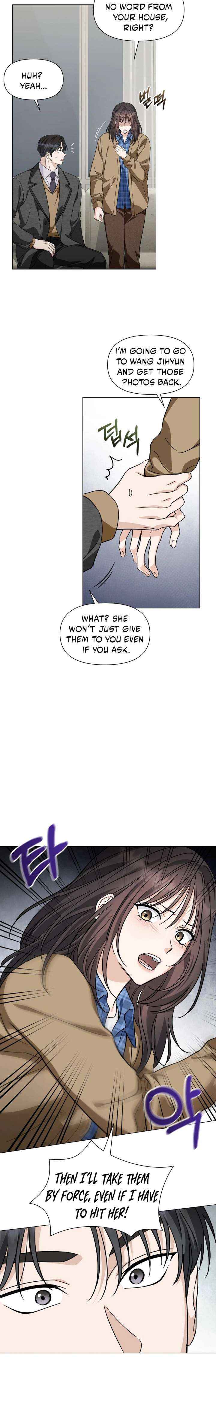 Read Green Light chapter 57 image 5 on Lezhin
