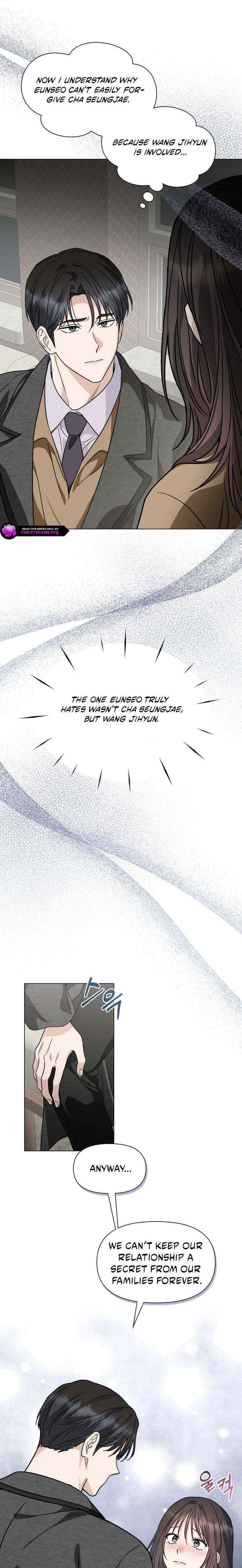 Read Green Light chapter 57 image 6 on Lezhin